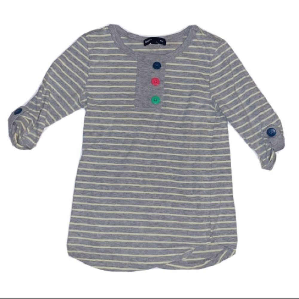Gap Kids stripe shirt size XS